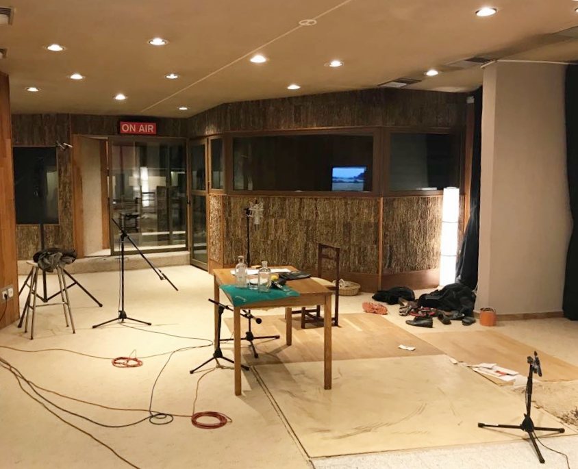 DRAX audio Eastlake Foleys