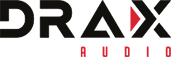 Logotipo DRAX audio